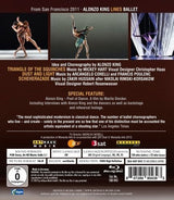 Ballet de Alonzo King Lines [blu-ray]