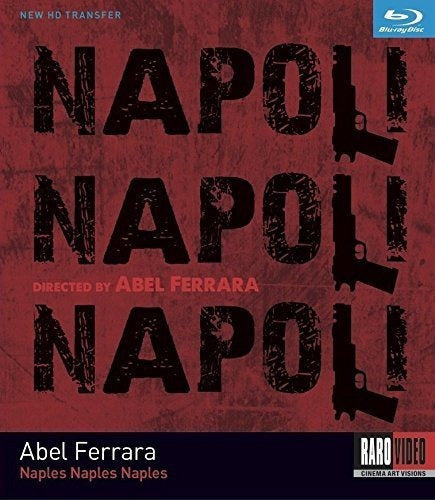 Napoli Napoli Napoli.   Blu-ray