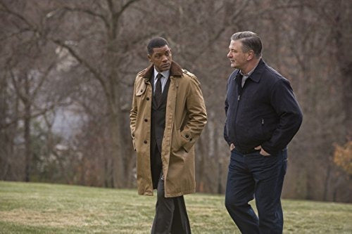 Will Smith Protagoniza Concussion Un Thriller Dramático