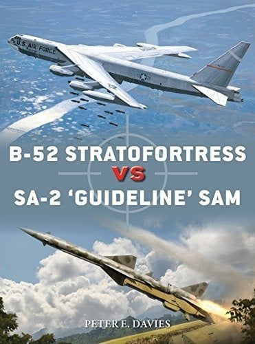 Libro de B 52 Stratofortress Vs Sa 2 Pauta Sam