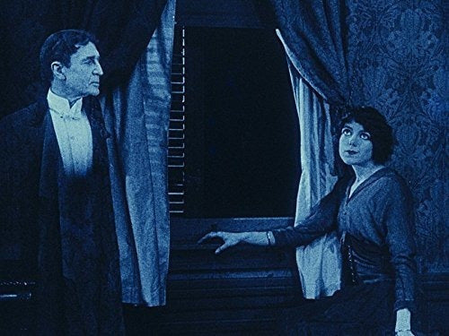 Sherlock Holmes (1916) [edición Blu-ray / dvd De Formato