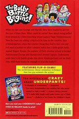 Libro Capitán Calzoncillos Y El Aterrador Regreso De Tippy
