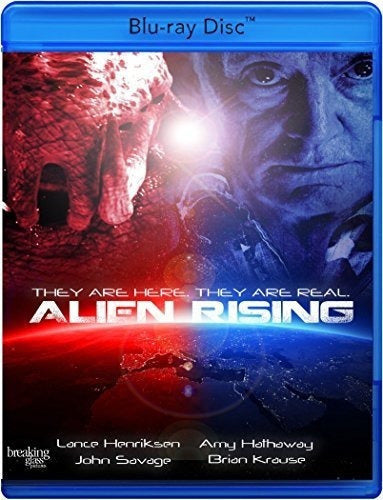 pelicula Alien Rising  blu ray