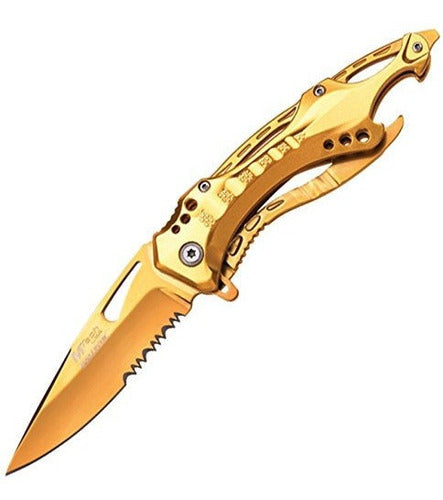 Cuchillo Plegable  balístico