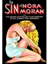 DVD - El pecado de Nora Moran