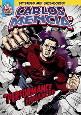 Carlos Mencía Rendimiento Mejorado dvd
