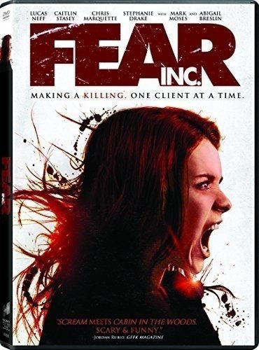 Miedo dvd