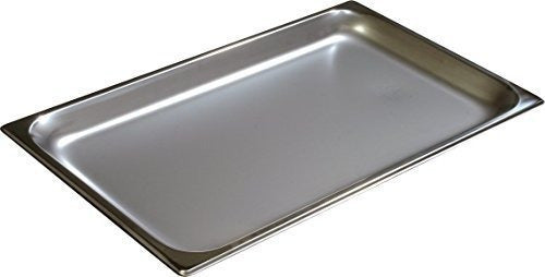 Bandeja de comida de mesa de vapor de acero inoxidable 1