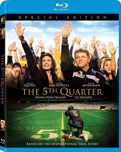 5a Trimestre, El Blu-ray