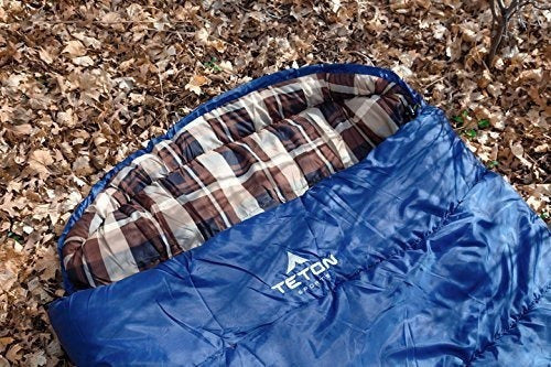 Saco De Dormir Teton Sports Celsius Xl 20f