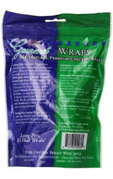 Loving Pets All Natural Premium Envolturas De Manzana Y