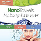 Toallero para limpieza de Mascara Facial