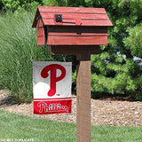 Bandera De Jardín de  Phillie