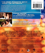 La esposa del viajero del tiempo [blu-ray]