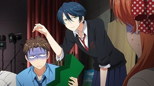 Mensual Girls Nozaki-kun [blu-ray]