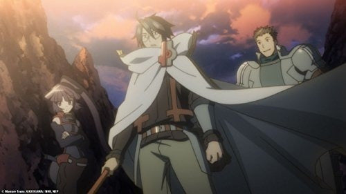 Log Horizon Colección Completa Blu-ray