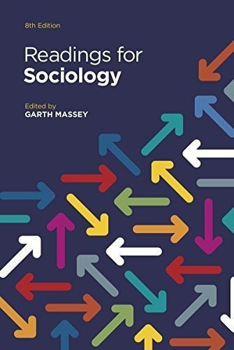 Lecturas Para Sociología octava Edición