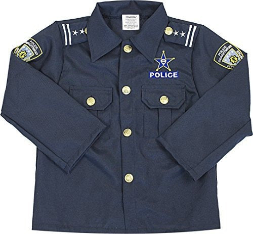 Disfraz De Policía Para Niños