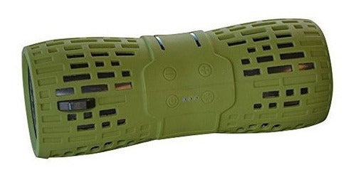 Altavoz Bluetooth Inalámbrico Resistente Al Agua