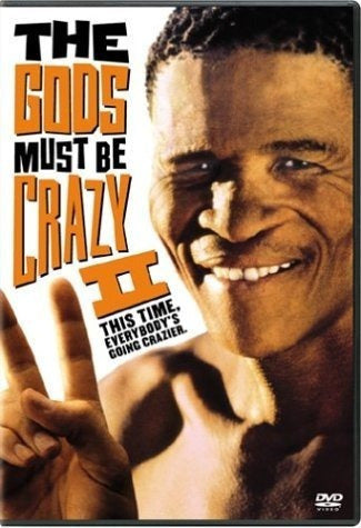 DVD de Los goos Deben Estar Locos