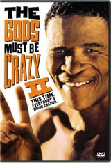 DVD de Los goos Deben Estar Locos