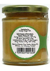 Mileeven Sarah's Zesty Honey With Ginger, 8.8 Onzas