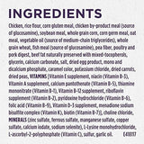 Formula Alimento para perros