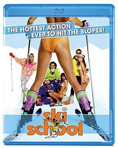 Escuela De Esquí [blu-ray]