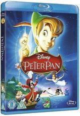Disney. Peter Pan [blu-ray]