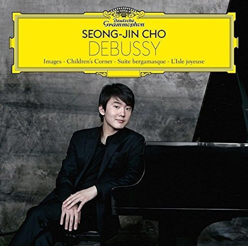 Debussy Imágenes I y II Suite Bergamasque Rincón infantil