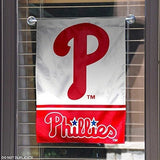 Bandera De Jardín de  Phillie