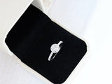 Set Solitario Cubic Zirconia