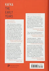 Kafka: Los Primeros Años