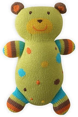 peluche con forma de animal organico