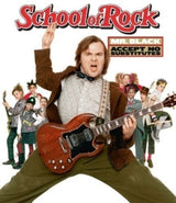 Escuela De Rock [blu-ray]