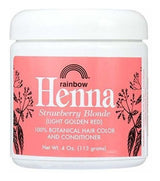 Acondicionador Rainbow Research Henna Color y para el