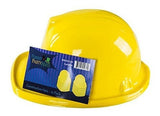 Sombrero De Construcción Amarillo Para Adultos 12