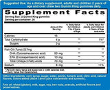 Suplemento Omega-3 Dha De Gummi King Limón / naranja / fresa
