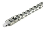 Cadena de collar de corte italiano de 10 mm