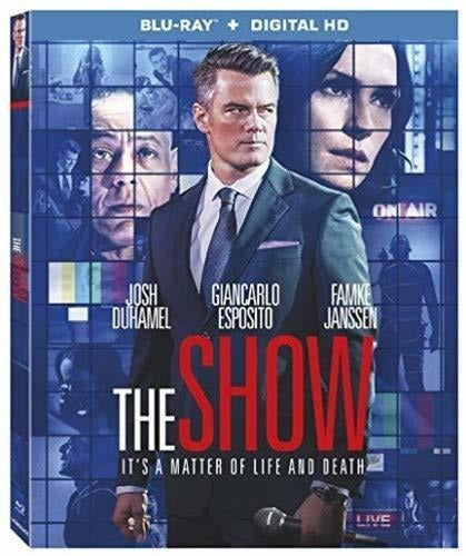 El Espectáculo [blu-ray]
