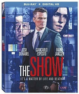 El Espectáculo [blu-ray]