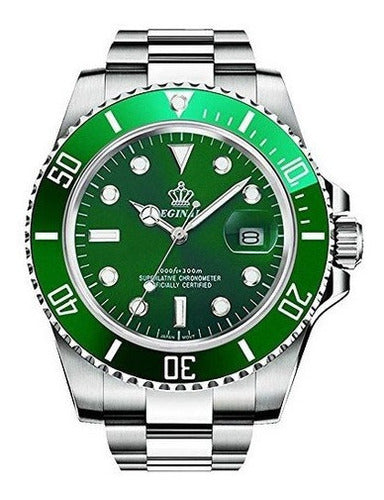Nuevo Reloj De Cuarzo De Moda Hombres Reloj De