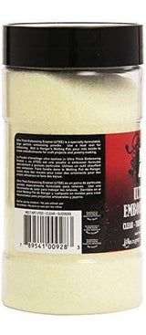 Ultra grueso esmalte en relieve