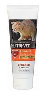 gel Para Gatos Sabor A Pollo
