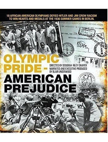 Orgullo Olímpico Prejuicio Americano [blu-ray]