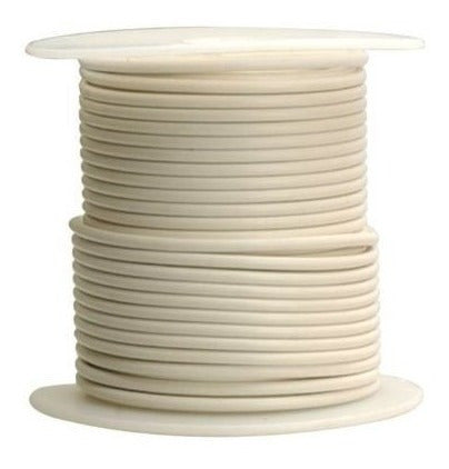 Coleman Cable 16-100-17 Primary Wire, 16-calibre 100 Pies