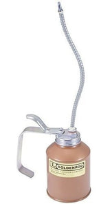 Bomba industrial engrasadora con caño flexible