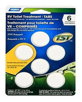 Tratamiento de inodoro  Pastillas  Paquete de 6