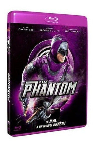 El Fantasma [blu-ray]