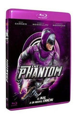 El Fantasma [blu-ray]